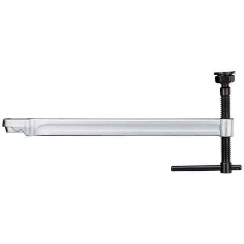 TRADEMASTER DEEP THROAT CLAMP ASSY SLIDING ARM 300MM